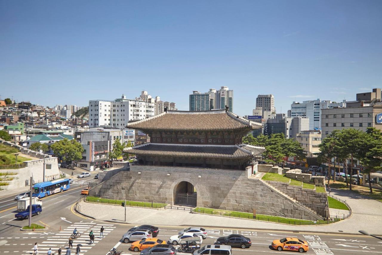 Hotel Jw Marriott Dongdaemun Square Seoul Exterior foto